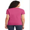Port & Company - Ladies Essential Tee M Sangria view 3