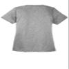 SPORT-TEK Women's Heather Contender Scoop Neck Tee | Athletic Fit T-Shirt for Gym, Running & Casual Wear, Spring & Summer Fashion view 2