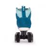 BTFL Roller Skates Sneaker Skates for Girls, Boys, Women and Men - Ideal for Outdoor, Rink, Artistic and Rhythmic Skating (Romy, US Women's 5 / US Men's 3.5) view 4