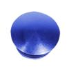 Available Reel, Aluminum, GM Knob Cap, Normal Type, Knob_Cap_gm_nohl_Blue, Blue view 1