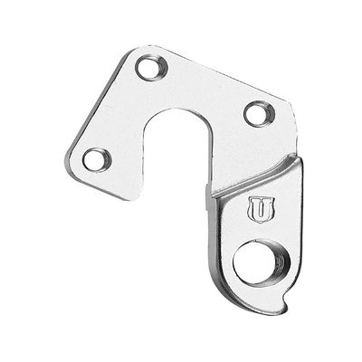 Gurpil MC N-148 Aluminium Arm Bike Parts, Unisex Adult, Black, One Size