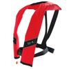 Eyson Inflatable Life Jacket Life Vest Basic Automatic/Manual (639 Red Auto) view 2
