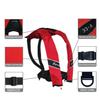 Eyson Inflatable Life Jacket Life Vest Basic Automatic/Manual (639 Red Auto) view 4