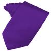 Brand Q 100% Poly-satin Tie 59" Long. 3.5" Wide. view 1