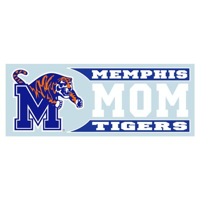 Memphis Decal