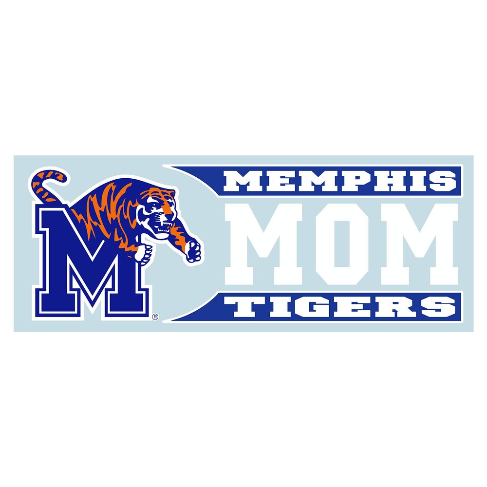 Memphis Decal