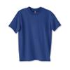 Hanes Kids' ComfortBlend EcoSmart Crewneck_Deep Royal_M view 1