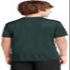 Port & Company Youth Performance Tee | UPF 50 Athletic Workout Clothing for Spring & Summer | PC380Y, Dark Green, X-Small view 4