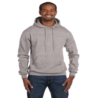 Champion Double Dry Men`s Action Fleece Pullover Hood