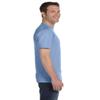 Hanes Men's TAGLESS ComfortSoft Crewneck T 4P_Light Blue_L view 2
