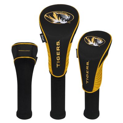 Team Effort Missouri Tigers Set of Three Headcovers