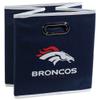 Franklin Sports NFL Denver Broncos Collapsible Storage Bin view 2