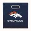 Franklin Sports NFL Denver Broncos Collapsible Storage Bin view 4