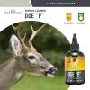 Hunters Specialties Buck Bomb Natural Doe P Liquid Scent w/Wicks | Deer Buck Lure Hunting Post/Pre Rut Scent Attractant for Hunting, 4 Oz (118 ml.) view 2