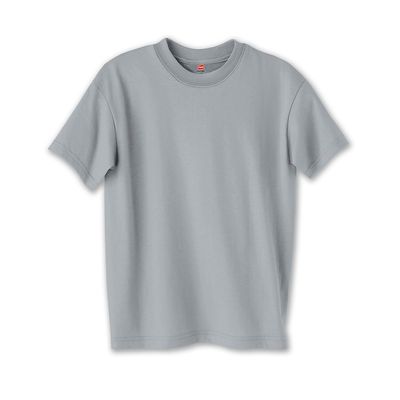 Hanes Kids' ComfortBlend EcoSmart Crewneck_Light Steel_XL