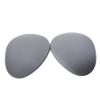 Galaxy Replacement Lenses For Oakley Plaintiff Multi- Color Option Polarized (s, Titanium) view 1