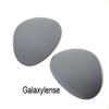 Galaxy Replacement Lenses For Oakley Plaintiff Multi- Color Option Polarized (s, Titanium) view 3