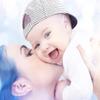 Baby Boy Baseball Cap Striped Sunhat Letter Sun Protection Hat,Sun Hat for Baby Boy and Baby Girl (Gray, 1pcs) view 4