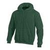 Champion Men's Double Dry Action Fleece Pullover Hood_Dk Green Heather_2XL view 1