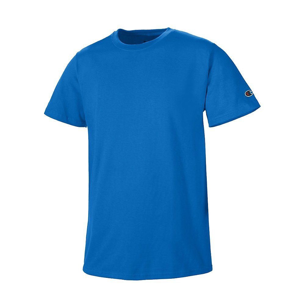Champion Men`s Basic Tee Royal Blue