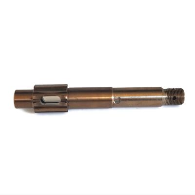 ITACO Boat Motor Propeller Shaft Prop 677-45611-00 01 for Yamaha Outboard 5HP 8HP 2/4 Stroke Boat Engine