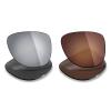 Mryok 2 Pair Polarized Replacement Lenses for Oakley Dispatch 2 Sunglass - Options view 1