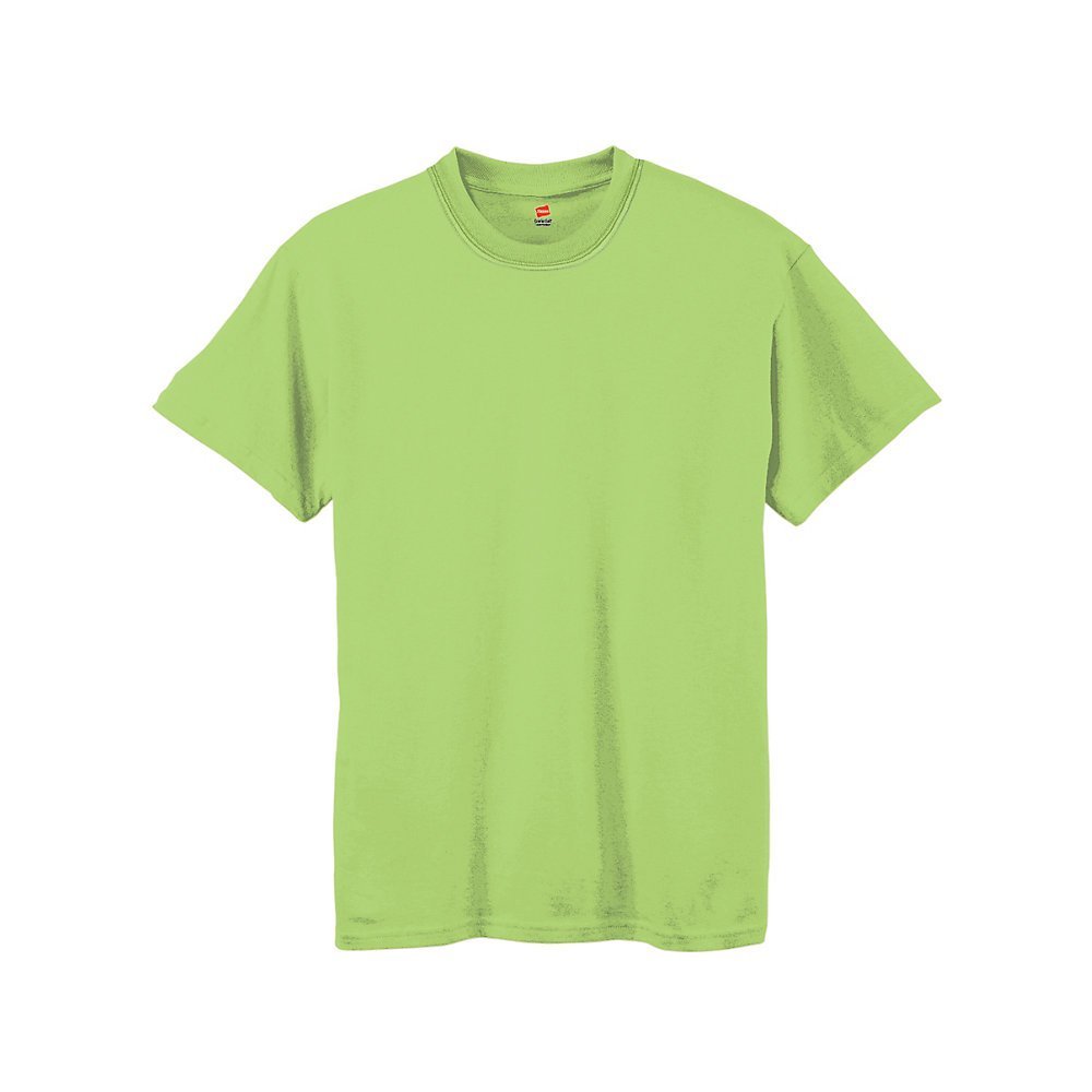 Hanes 5.2 oz Youth COMFORTSOFT HEAVYWEIGHT T-Shirt