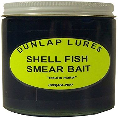 Dunlap's Shellfish Smear Bait