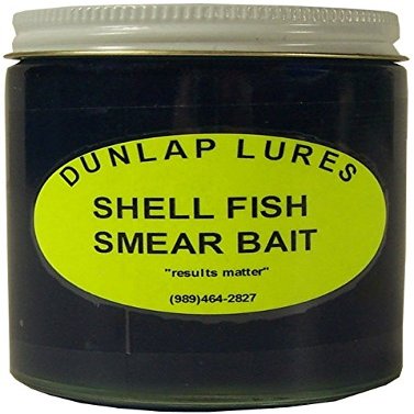 Dunlap's Shellfish Smear Bait