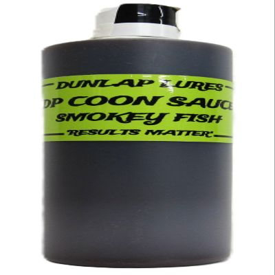 Dunlap's Big Pile Smokey Fish DP Sauce