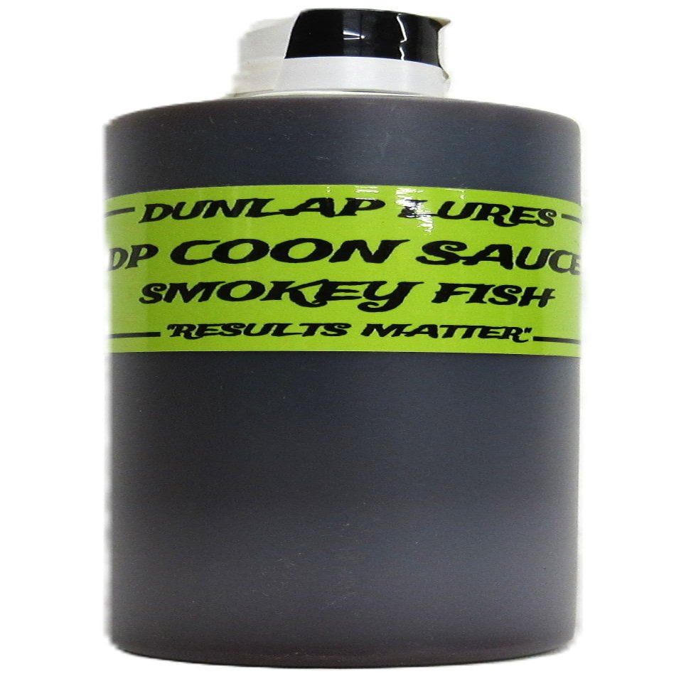 Dunlap's Big Pile Smokey Fish DP Sauce