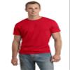 Hanes Men's Nano-T-shirt_Deep Red_M view 4