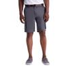 Haggar Men's Stretch Comfort Cargo Flat Front Short, Charcoal, 42 view 1