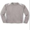 SPORT-TEK Long Sleeve Heather Colorblock Contender Tee | Athletic T-Shirt for Men & Women, Workout Top for Running & Hiking view 1