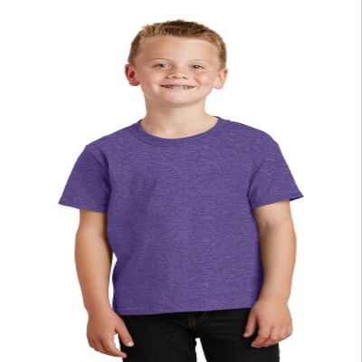 Port & Company Youth Core Cotton Tee