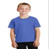Port & Company Youth Core Cotton Tee view 1
