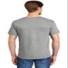 Hanes Men's TAGLESS ComfortSoft Crewneck T 4P_Light Steel_M view 4