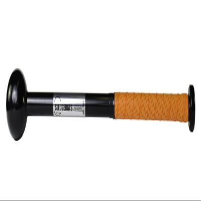 Sledgebats SB-23 Training Bat, Black/Orange