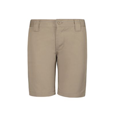 Classroom School Uniforms Little Boys Stretch Slim Fit Short, Khaki, 5