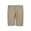 Classroom School Uniforms Little Boys Stretch Slim Fit Short, Khaki, 5 view 1