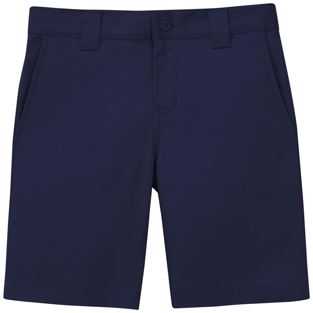 Classroom School Uniforms Big Boys Stretch Slim Fit Short, Dark Navy, 12