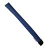 Sunfish Leather Golf Alignment Stick Cover Holds 2 Sticks Blue view 1