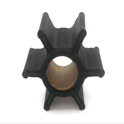 Boat Motor Water Pump Impeller 0389623 389623 for Johnson Evinrude OMC Outboard 6HP 9HP 12HP 14HP 14MM Lower Casing Drive 2/4 stroke Engine