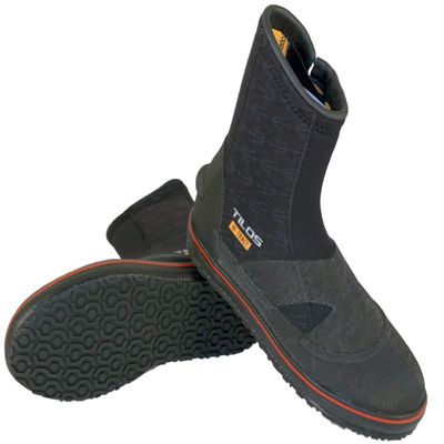 Tilos 6mm Hi-Tract Semi-Dry Boots (9)