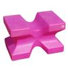 Classic Showjumps Pro-Jump X-Block (One Size) (Red) view 2