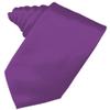 Brand Q 100% Poly-satin Tie 59" Long. 3.5" Wide. view 1