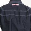 Kids Valor Victory 2.0 Premium BJJ GI - Black | Free White Belt (M3) view 2