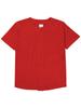 Kids Baseball Button Down Jersey (XX-Small, 5ks0X_red) view 1