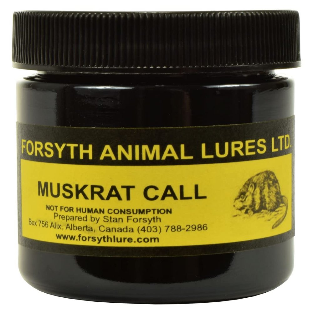 Muskrat Call Lure 50ML (1.7oz)