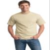Hanes TAGLESS T-Shirt, Sand, S view 4